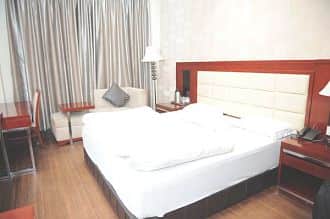 AC Deluxe Single Room